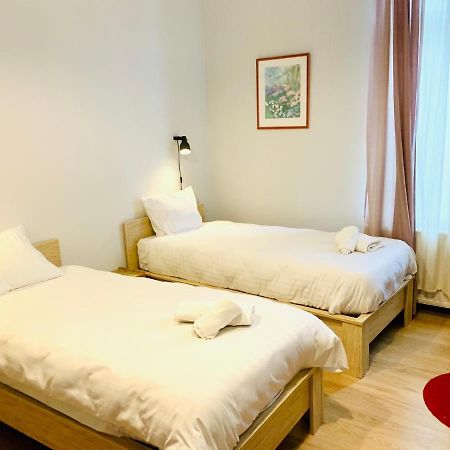Hotel Du Parlement Ixelles Zewnętrze zdjęcie