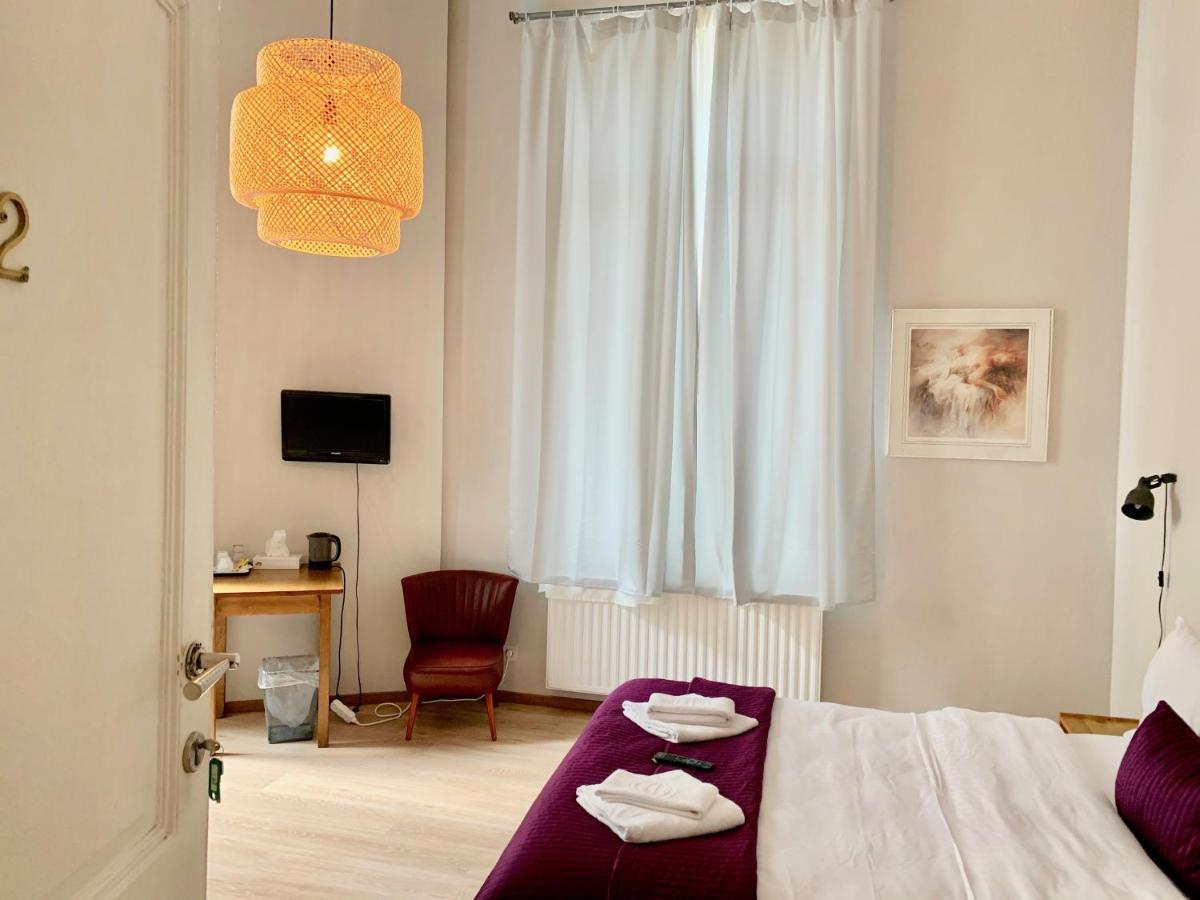 Hotel Du Parlement Ixelles Zewnętrze zdjęcie