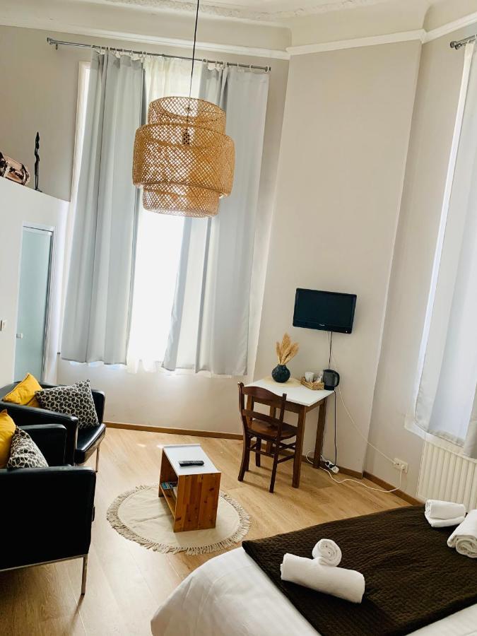 Hotel Du Parlement Ixelles Zewnętrze zdjęcie