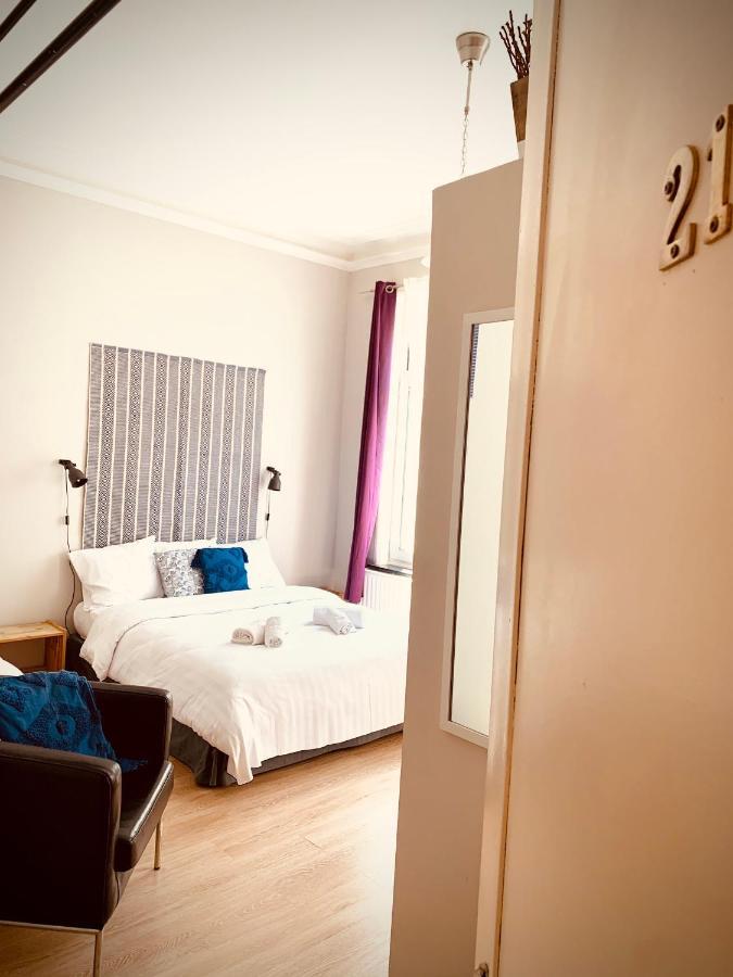 Hotel Du Parlement Ixelles Zewnętrze zdjęcie