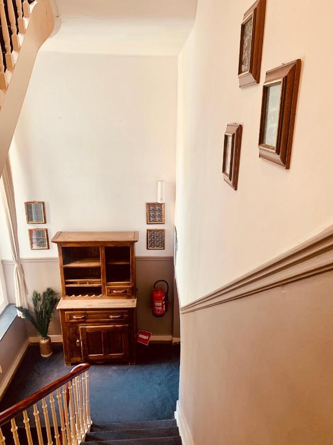 Hotel Du Parlement Ixelles Zewnętrze zdjęcie