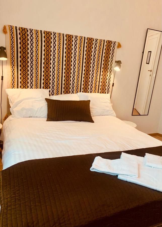Hotel Du Parlement Ixelles Zewnętrze zdjęcie