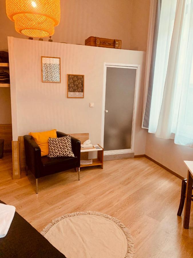 Hotel Du Parlement Ixelles Zewnętrze zdjęcie