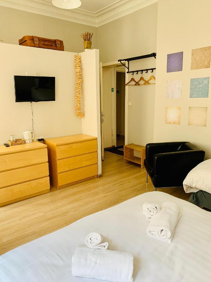 Hotel Du Parlement Ixelles Zewnętrze zdjęcie