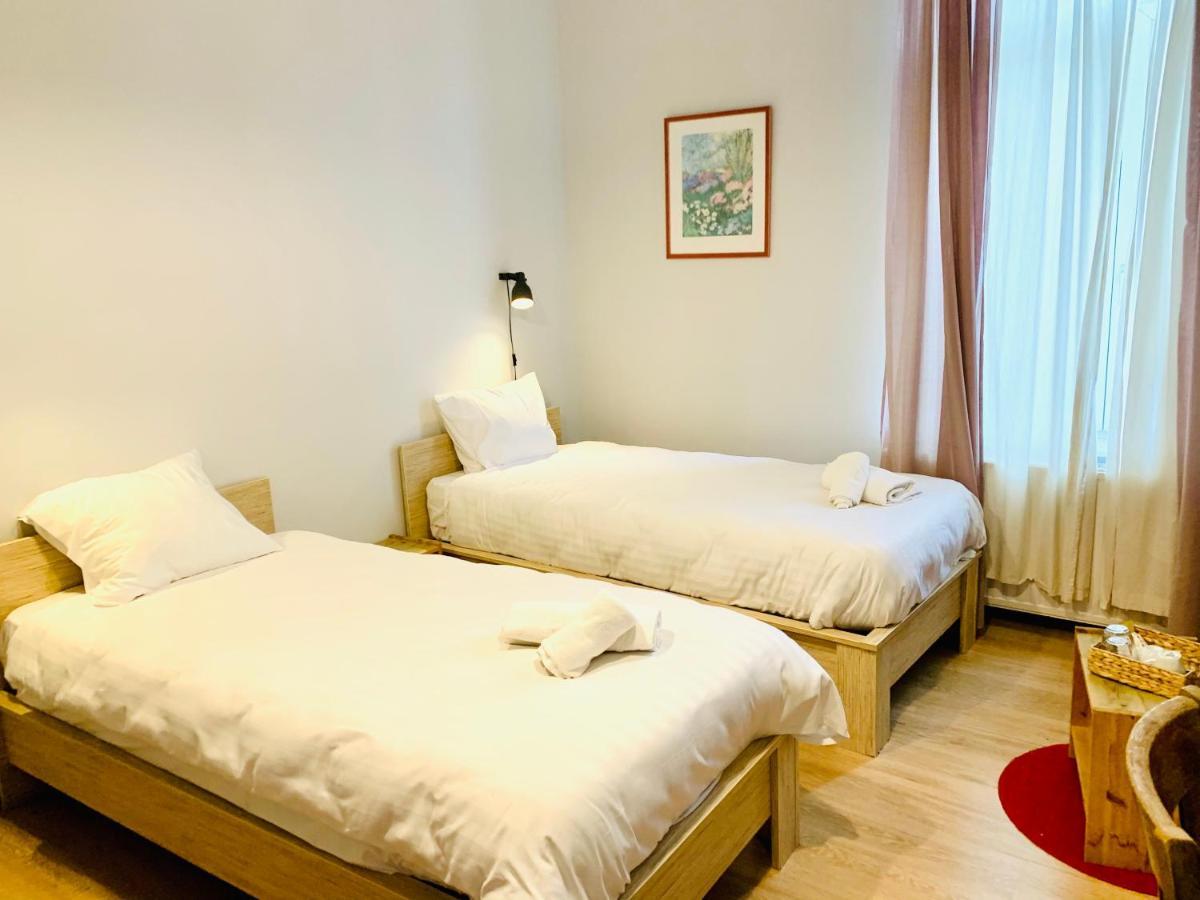 Hotel Du Parlement Ixelles Zewnętrze zdjęcie