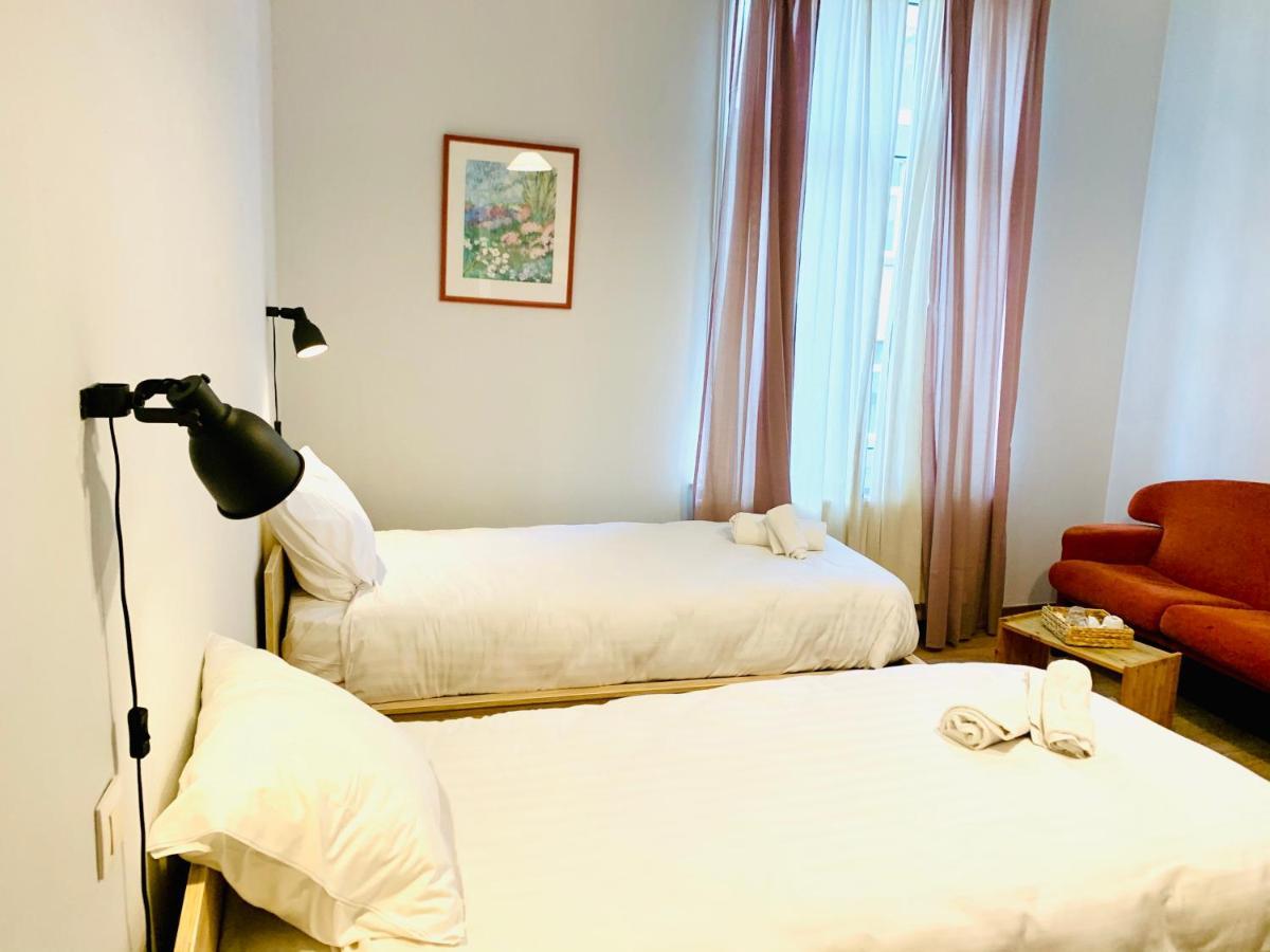 Hotel Du Parlement Ixelles Zewnętrze zdjęcie