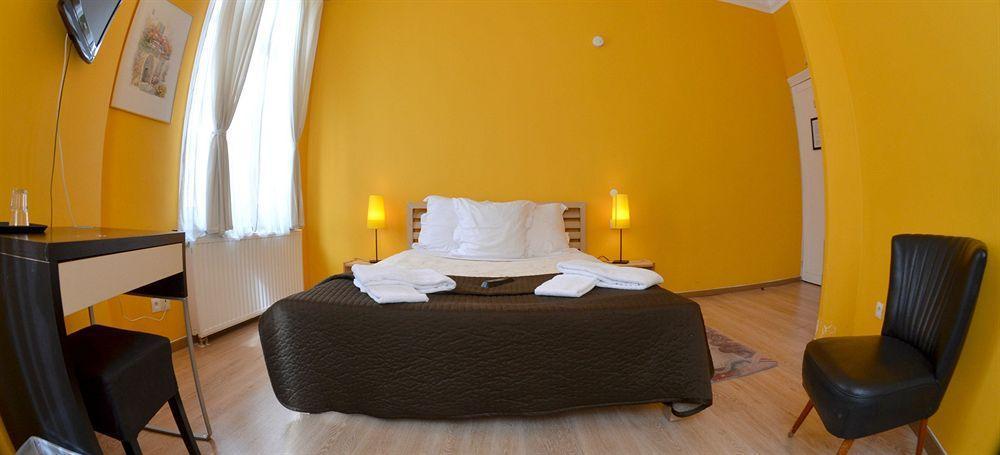 Hotel Du Parlement Ixelles Zewnętrze zdjęcie