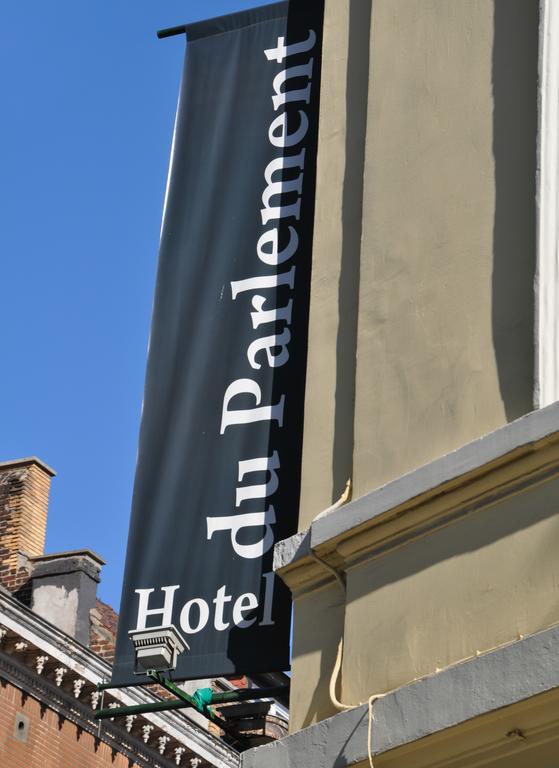 Hotel Du Parlement Ixelles Zewnętrze zdjęcie